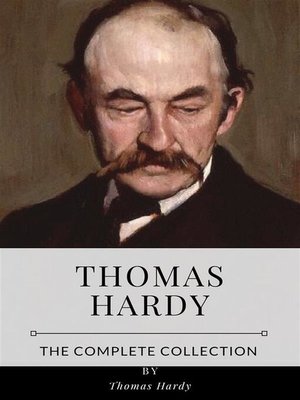 cover image of Thomas Hardy &#8211; the Complete Collection